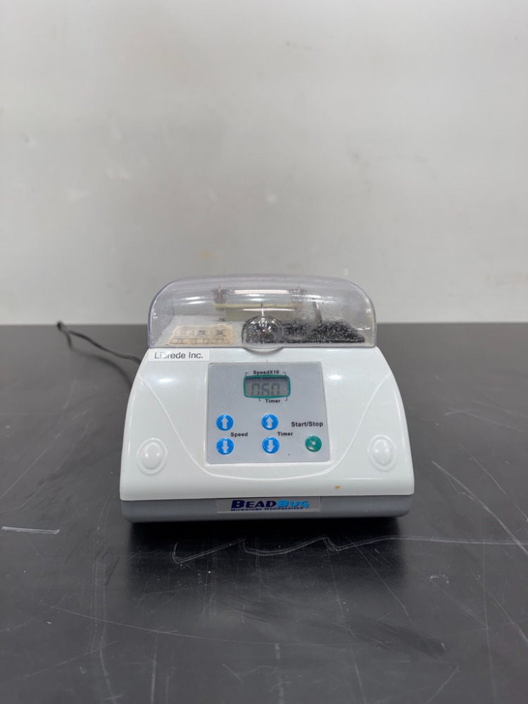 Image of BeadBug Microtube Homogenizer
